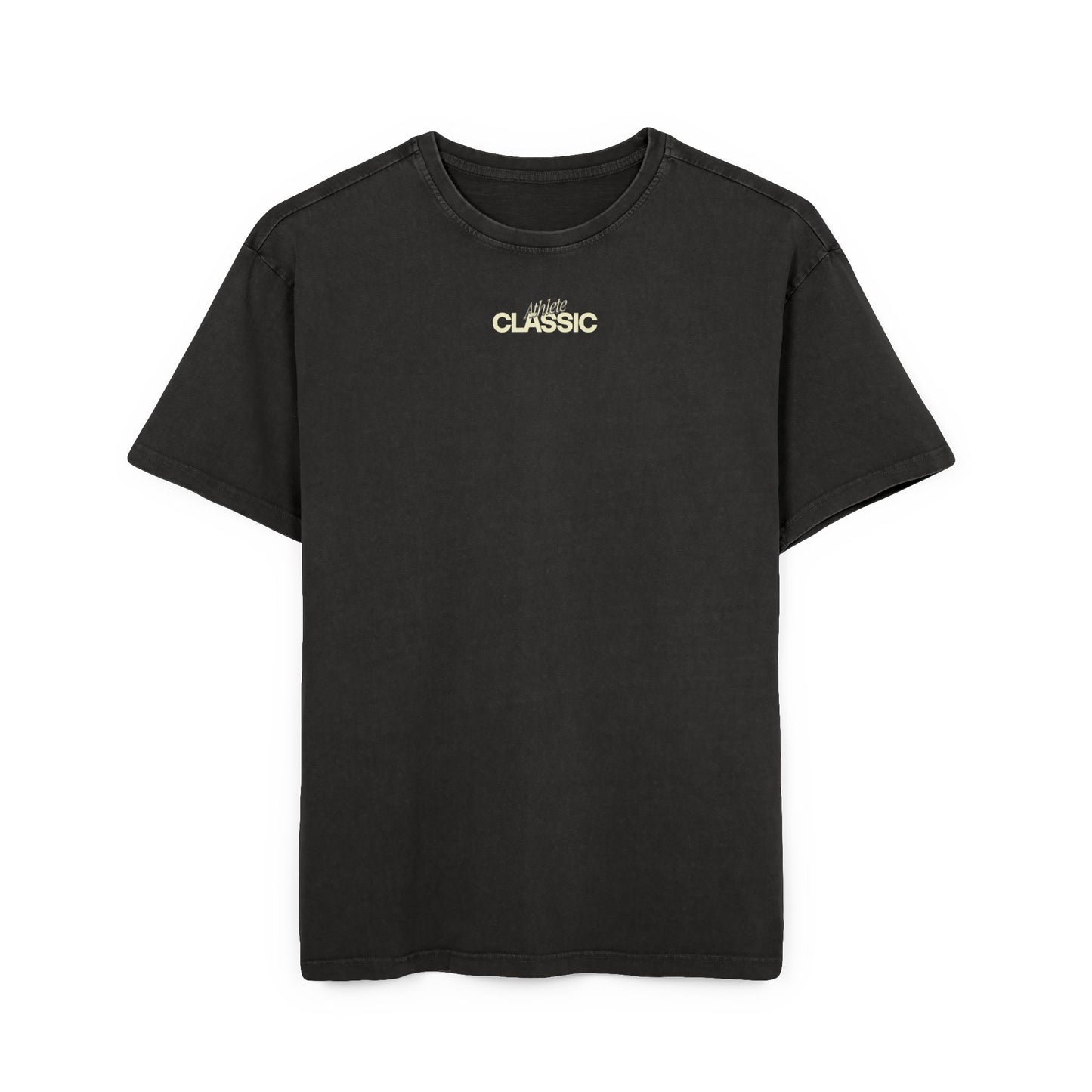Classic Athlete - Washed Oversized Fit