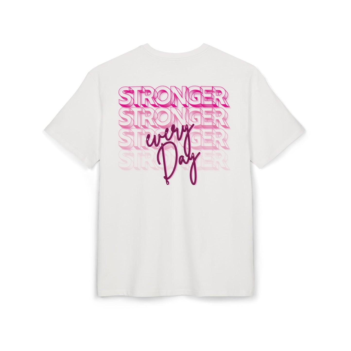 Stronger every day - Oversized Fit