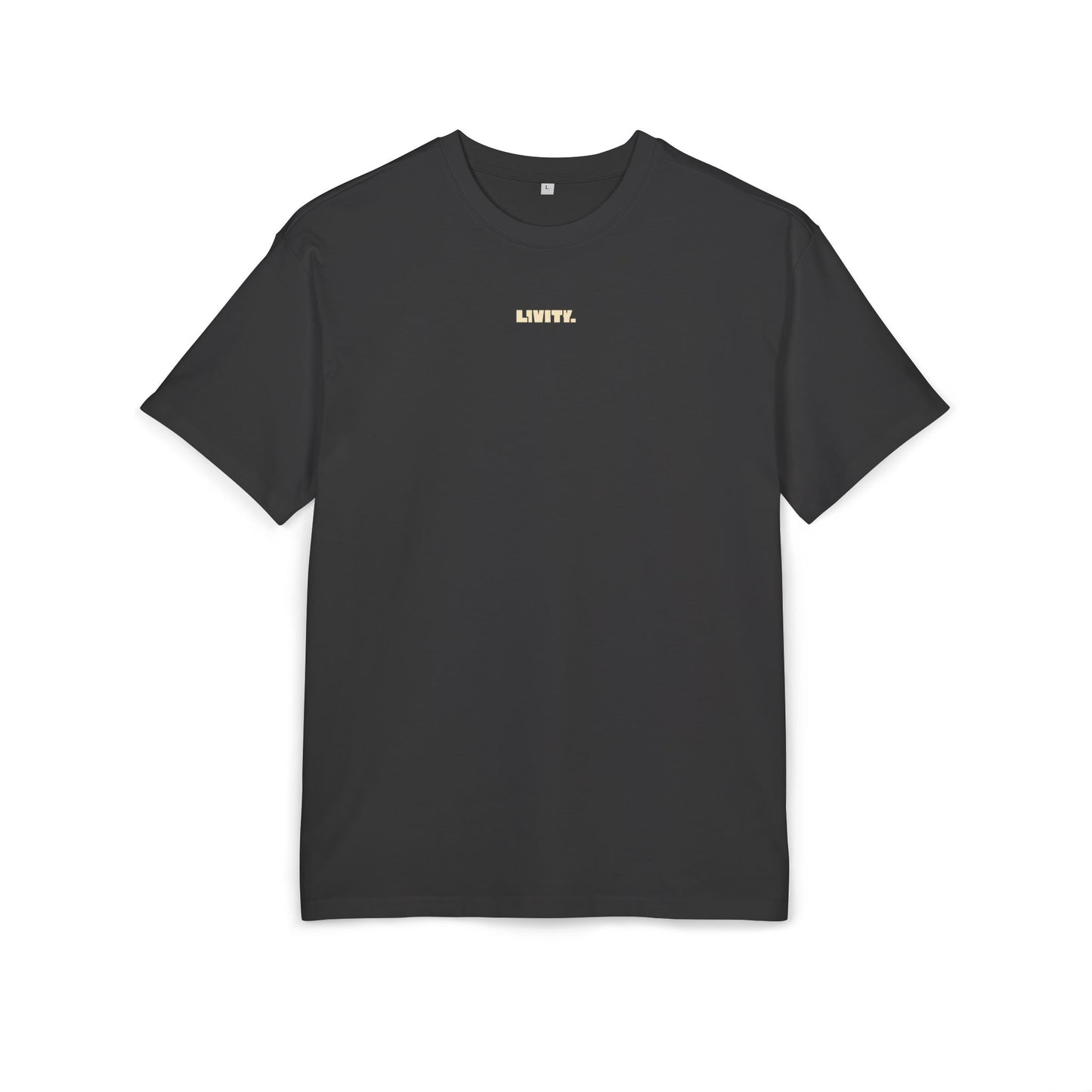 LIVITY Strength Club - Oversized Fit