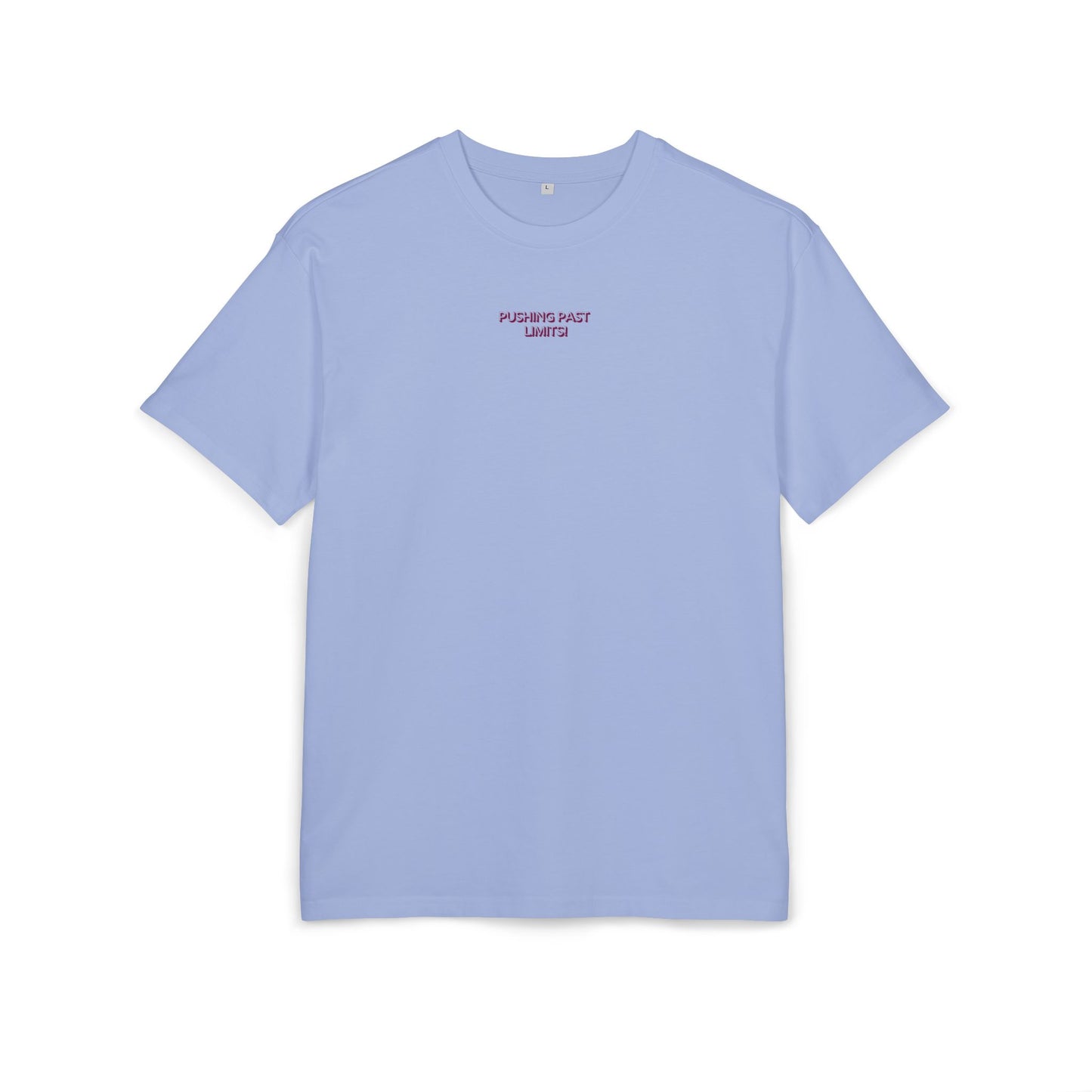 Pushing past limits - Oversized Fit