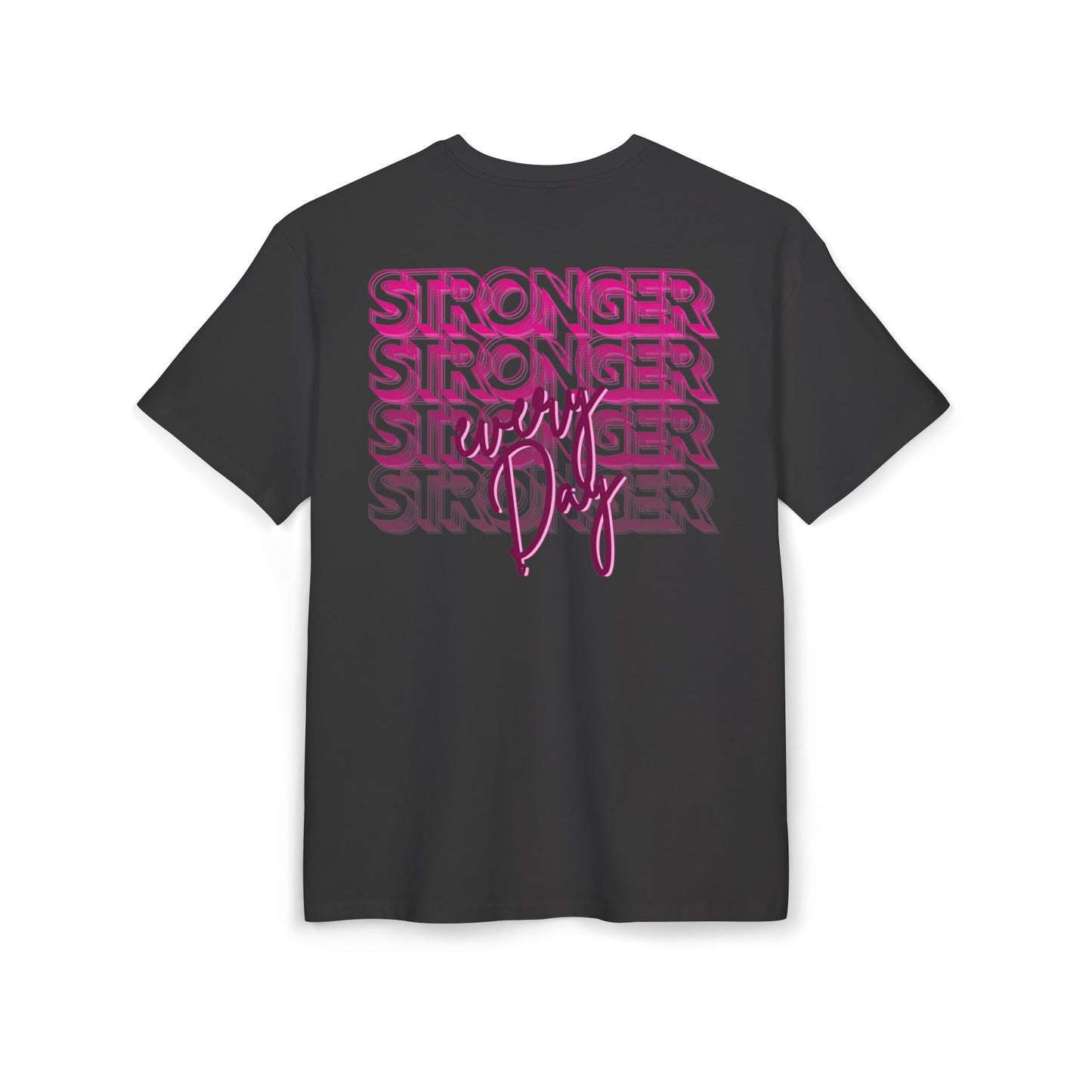 Stronger every day - Oversized Fit