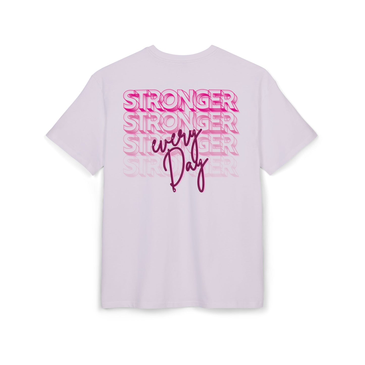 Stronger every day - Oversized Fit
