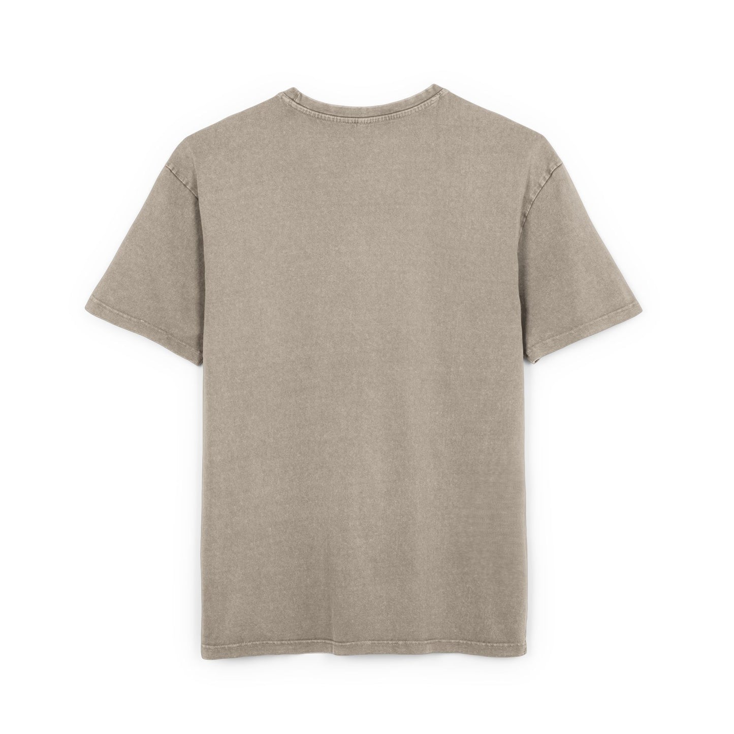Curl in the Squat-Rack - blue - Washed Oversized Fit