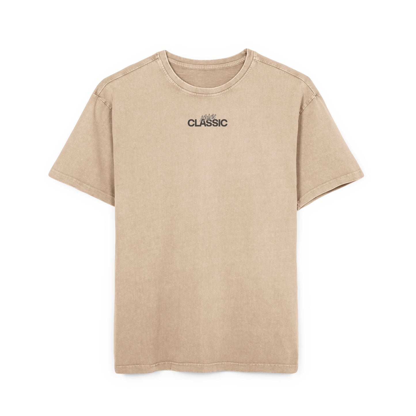 Classic Athlete - Washed Oversized Fit