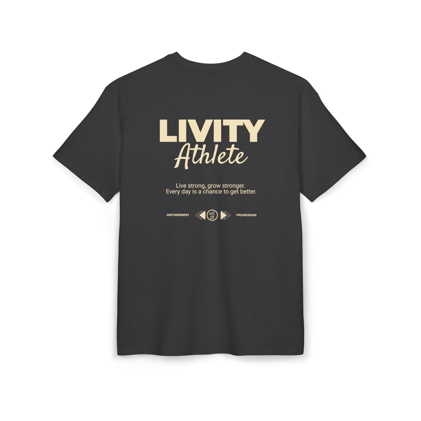 LIVITY Athlete - Oversized Fit