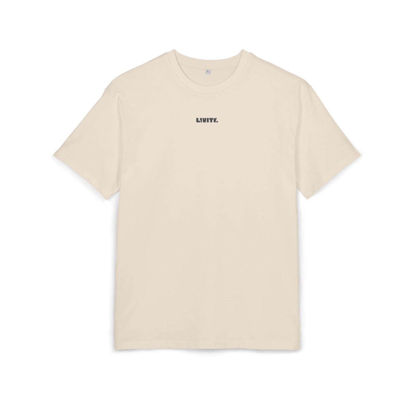 LIVITY Strength Club - Oversized Fit