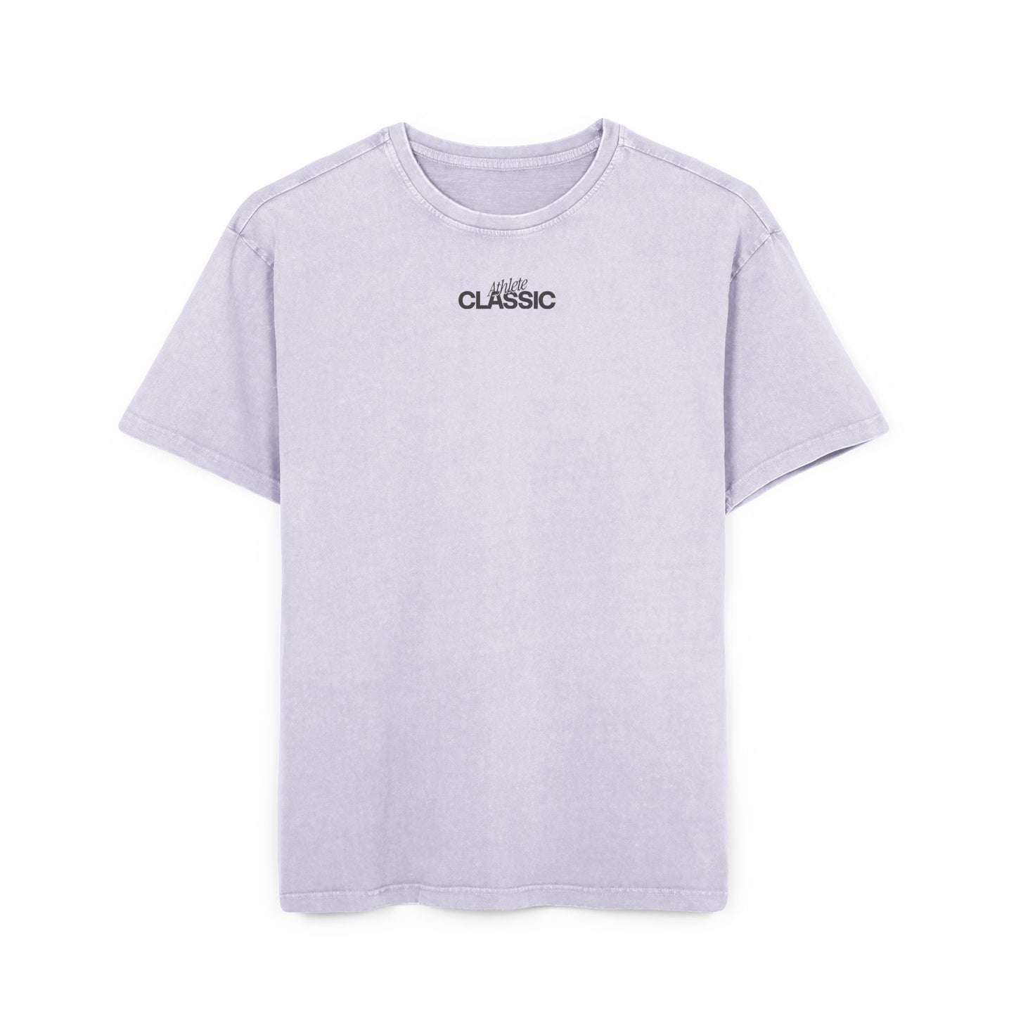 Classic Athlete - Washed Oversized Fit