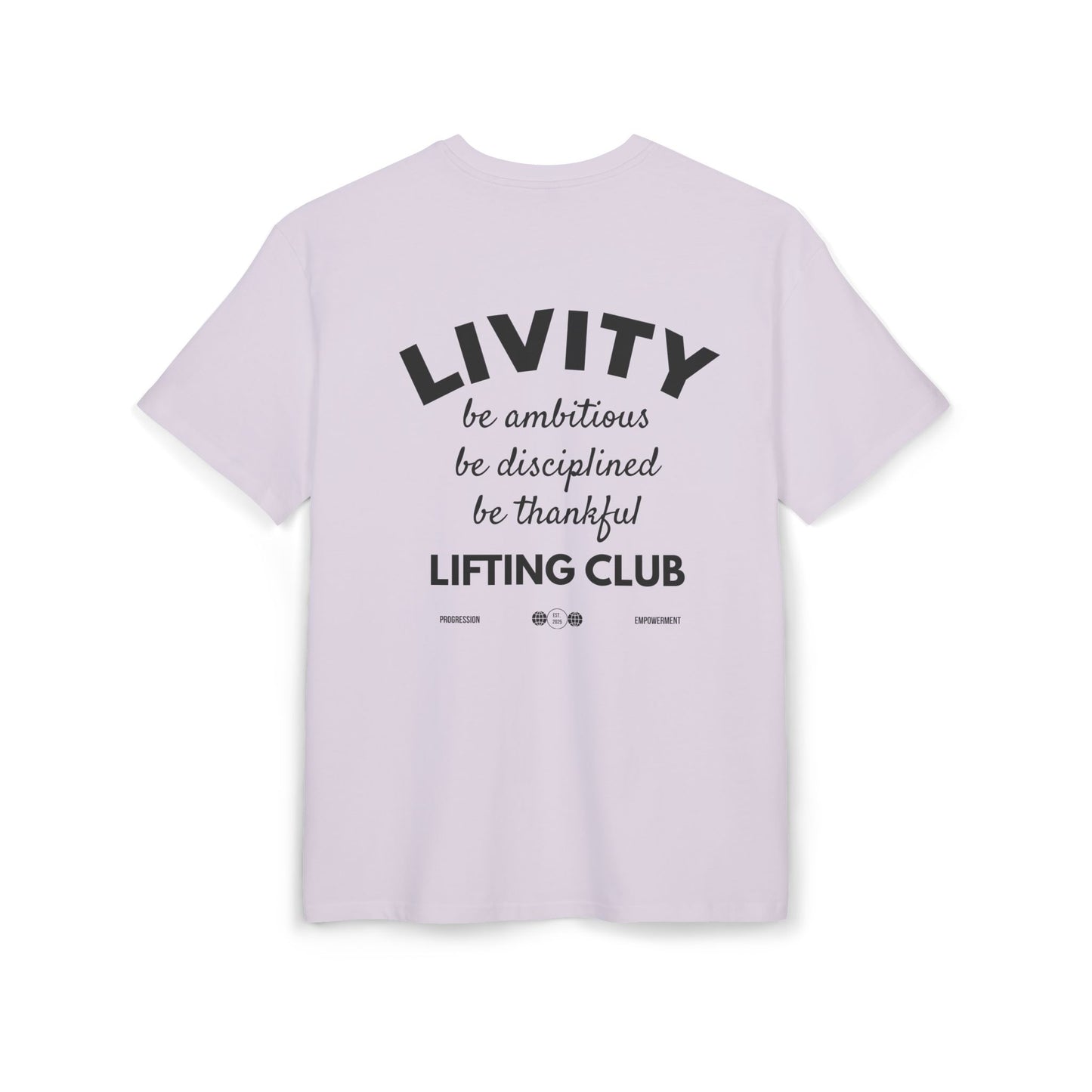 LLC Mindset - Oversized Fit
