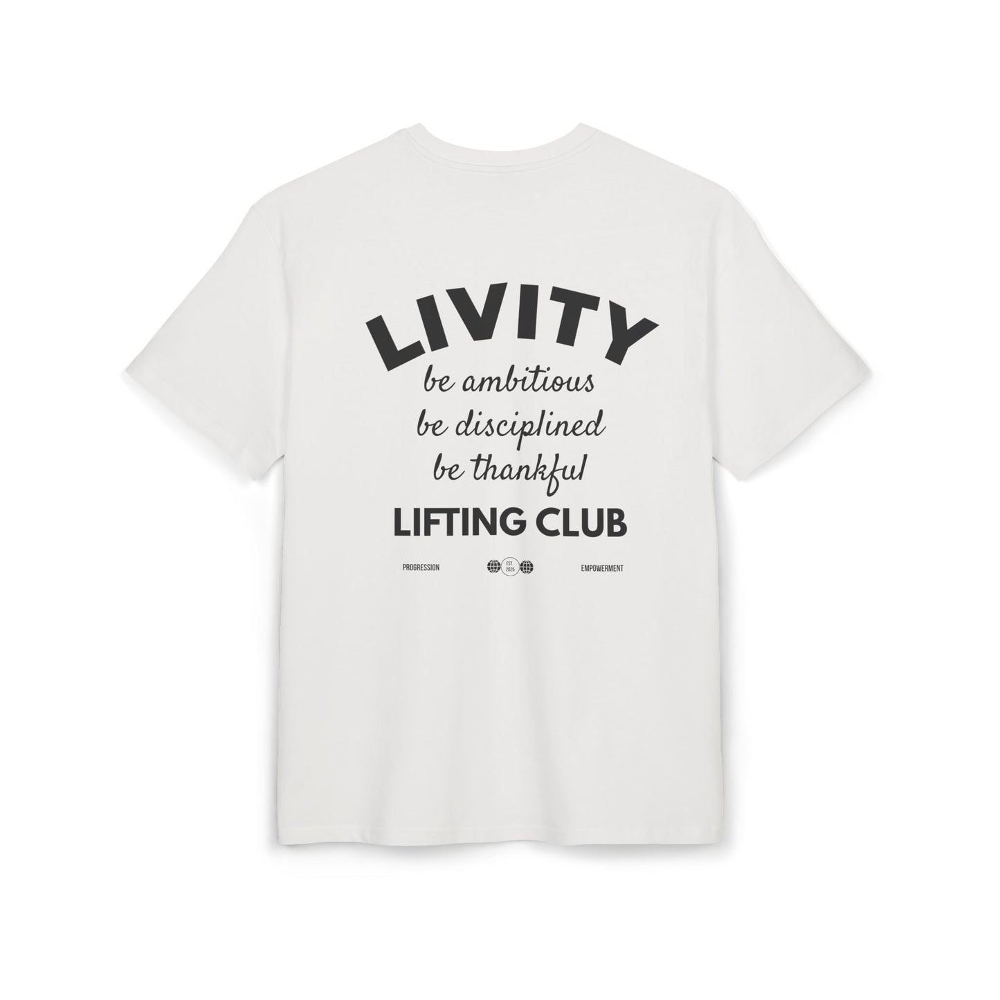 LLC Mindset - Oversized Fit