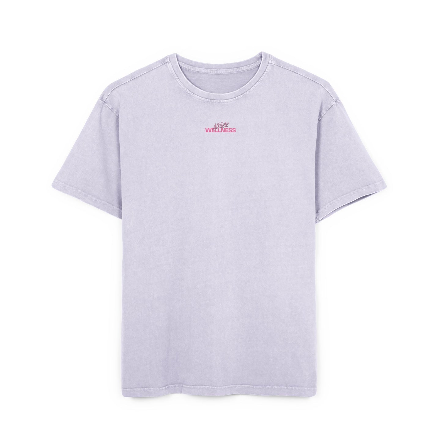 Wellness Athlete - Washed Oversized Fit