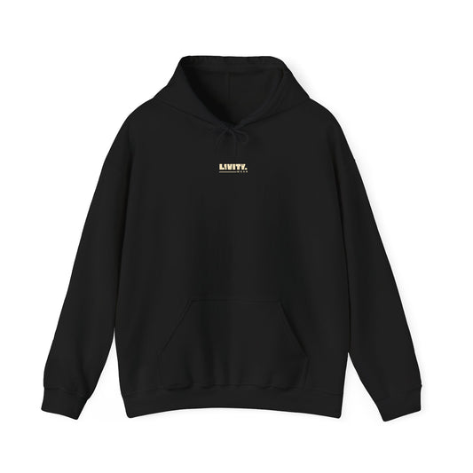 LIVITY Originals -  Minimalistic Front Print - Regular Fit