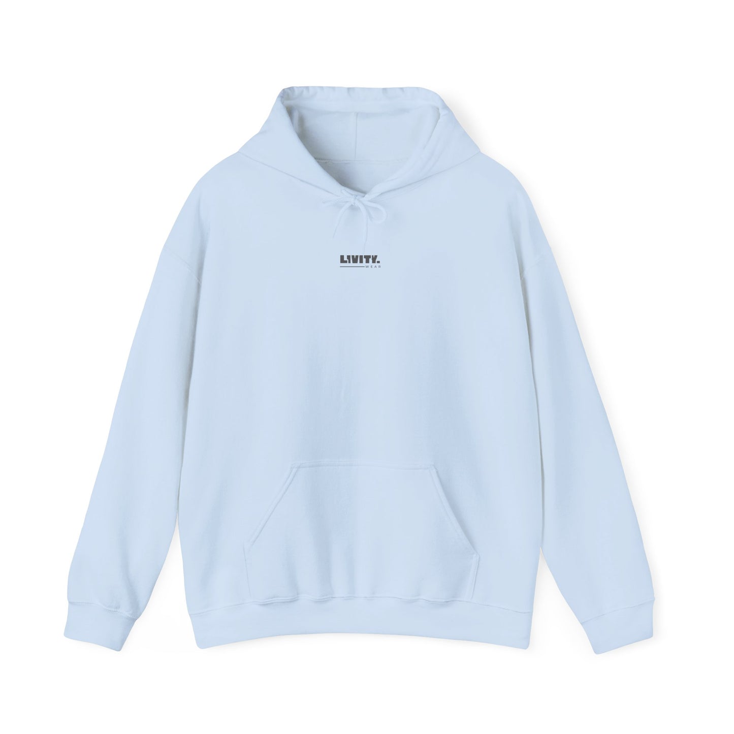 LIVITY Originals -  Minimalistic Front Print - Regular Fit
