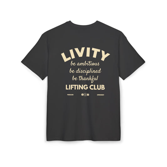 LLC Mindset - Oversized Fit