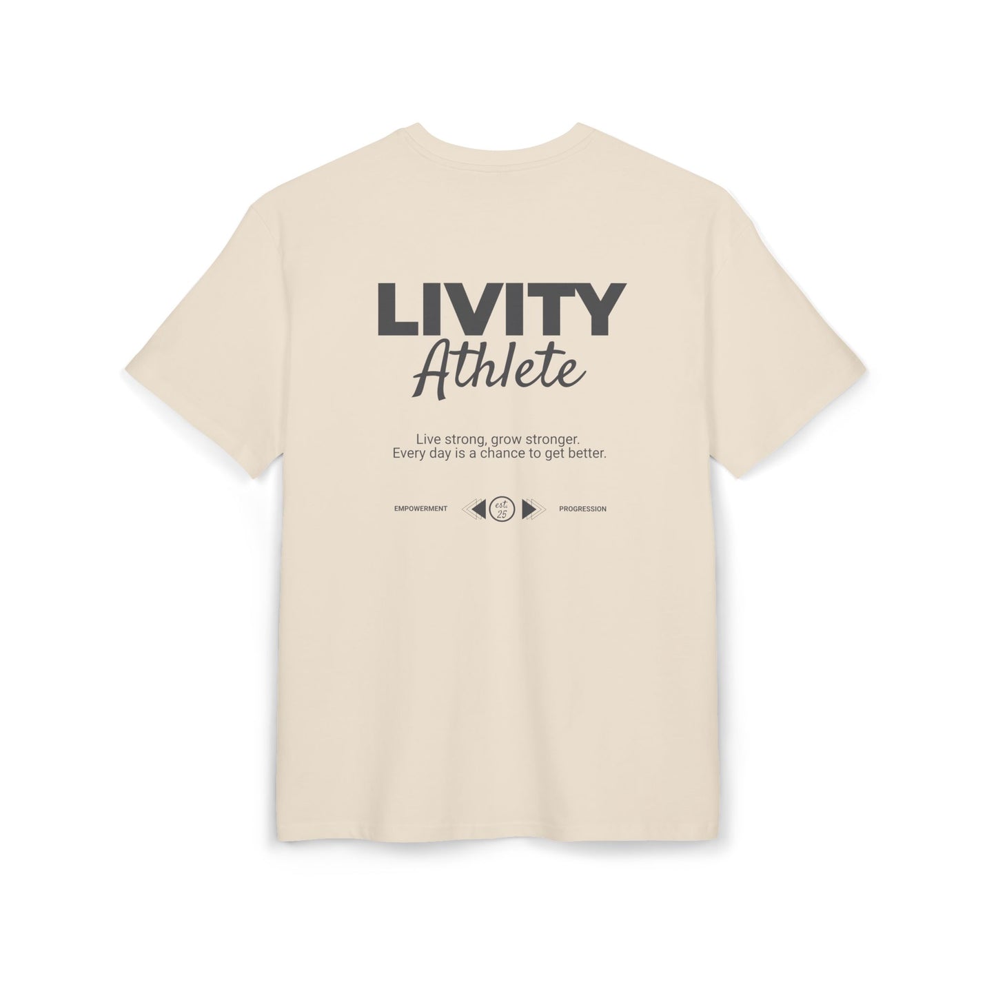 LIVITY Athlete - Oversized Fit