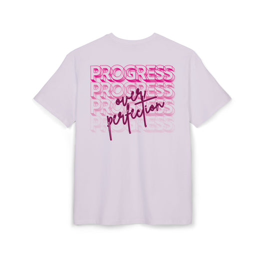Progress over perfection - Oversized Fit
