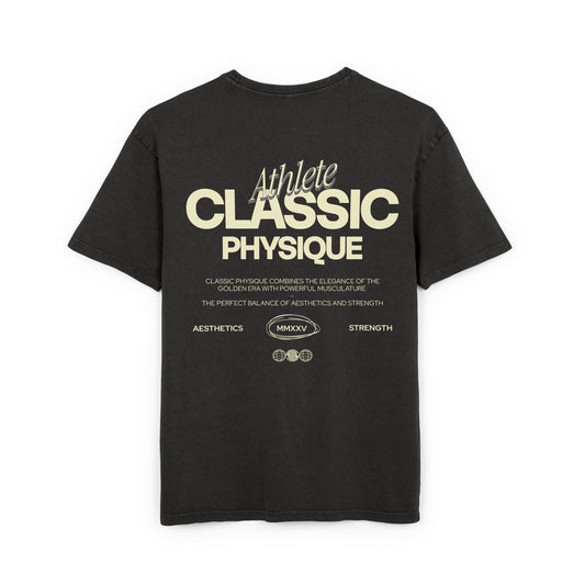 Classic Athlete - Washed Oversized Fit