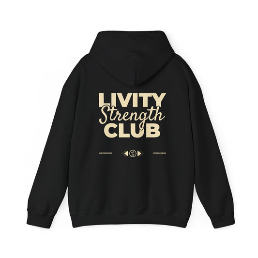 LIVITY Strength Club - Regular Fit