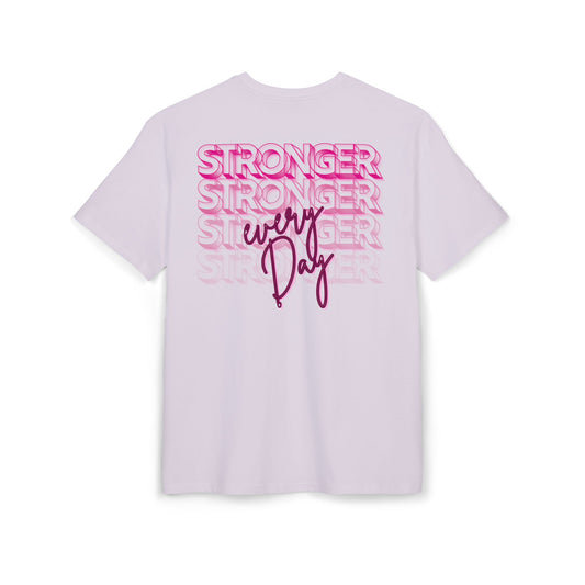 Stronger every day - Oversized Fit