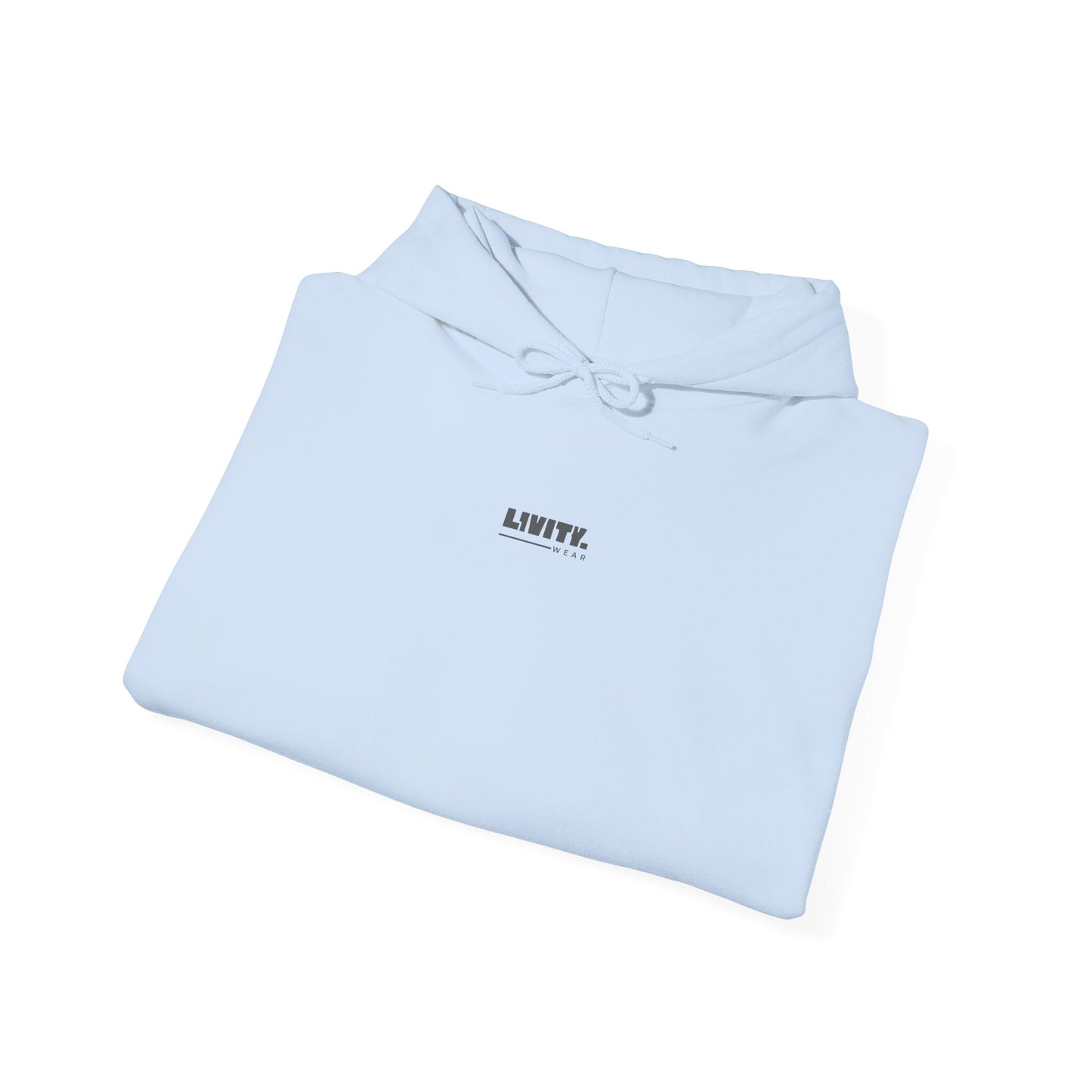 LIVITY Originals -  Minimalistic Front Print - Regular Fit