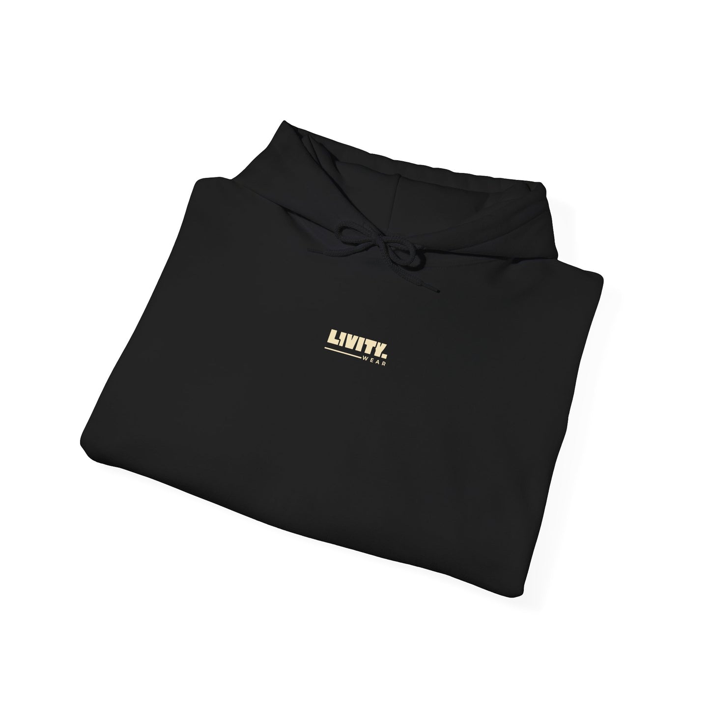 LIVITY Originals -  Minimalistic Front Print - Regular Fit