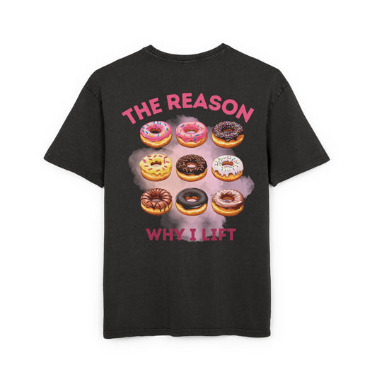 Donut Selection - Washed Oversized Fit