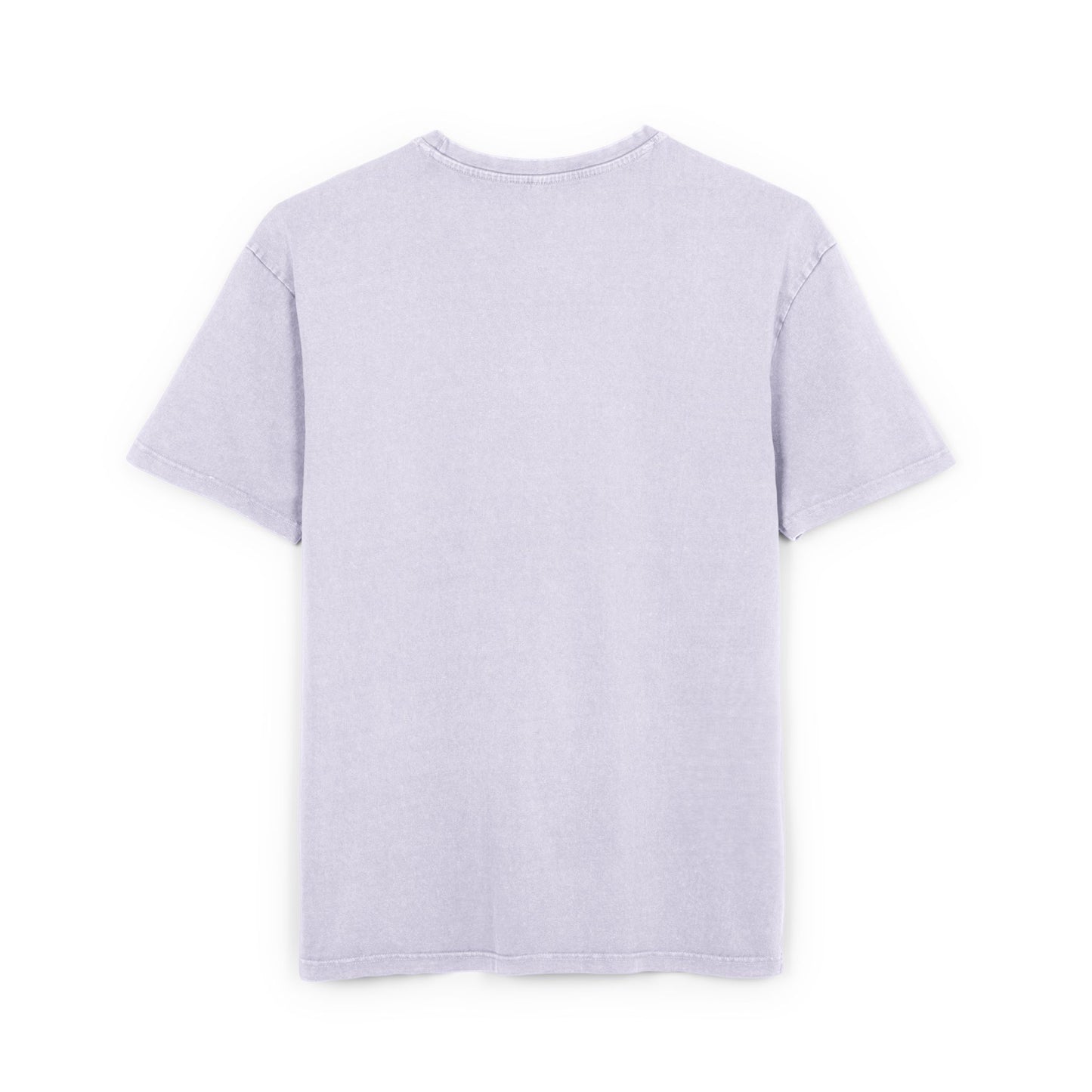 Curl in the Squat-Rack - blue - Washed Oversized Fit