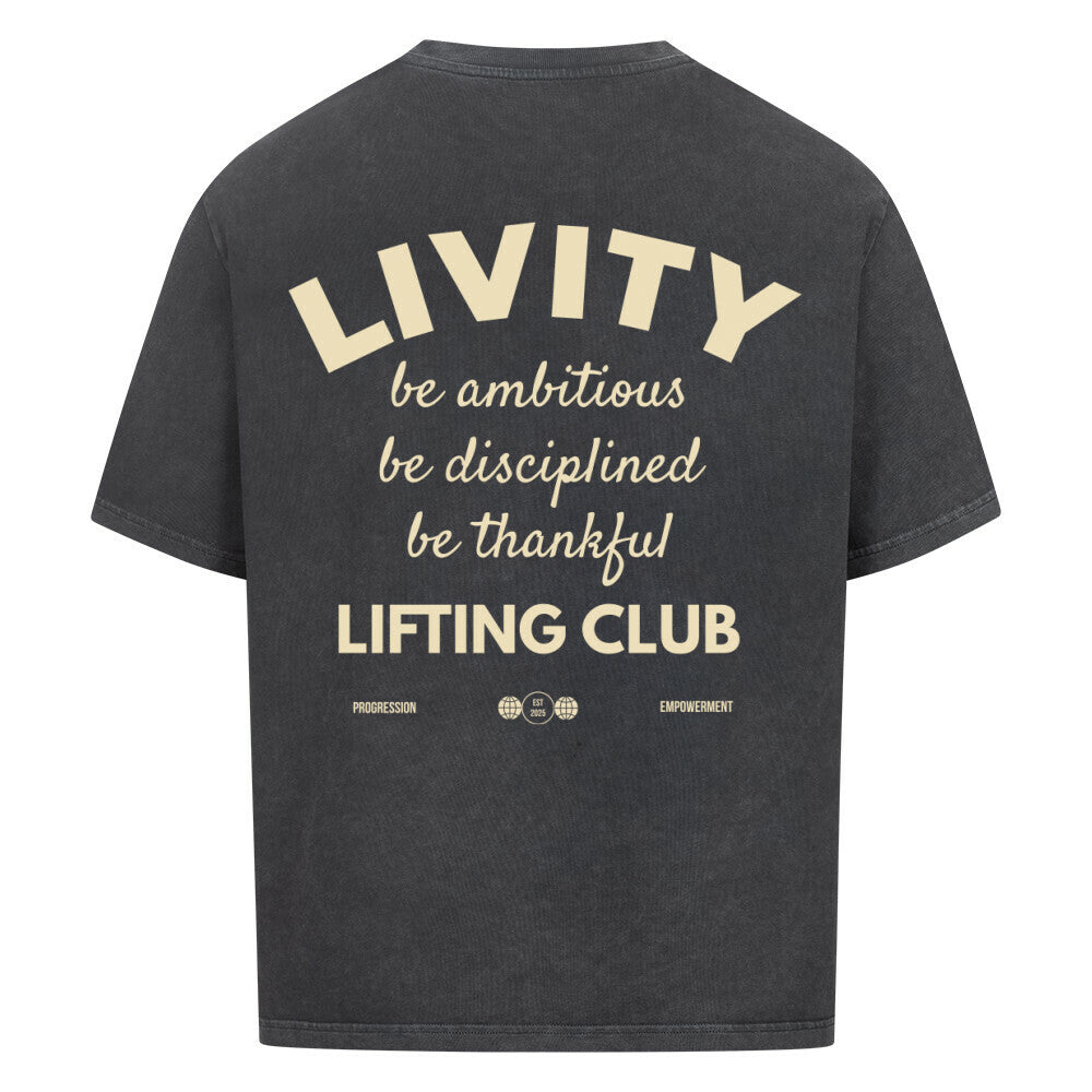 Image for color: washed black