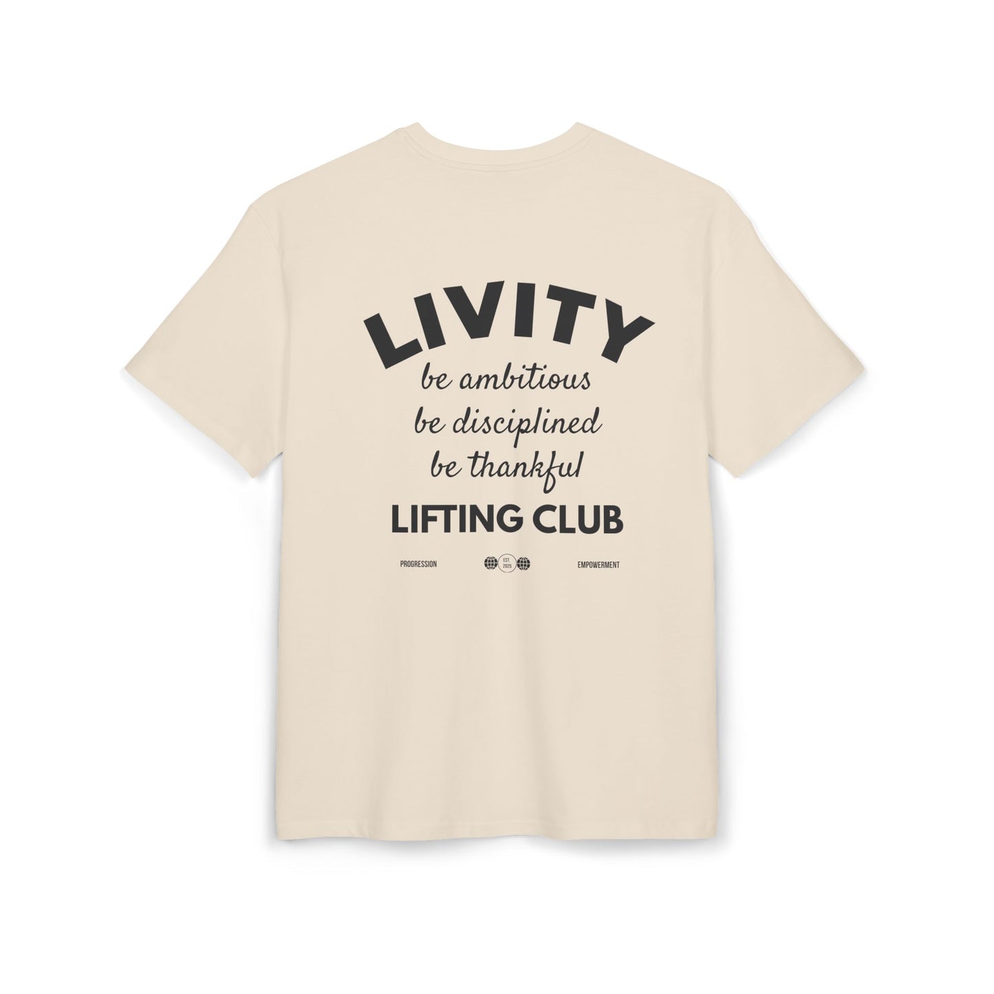 LLC Mindset - Oversized Fit