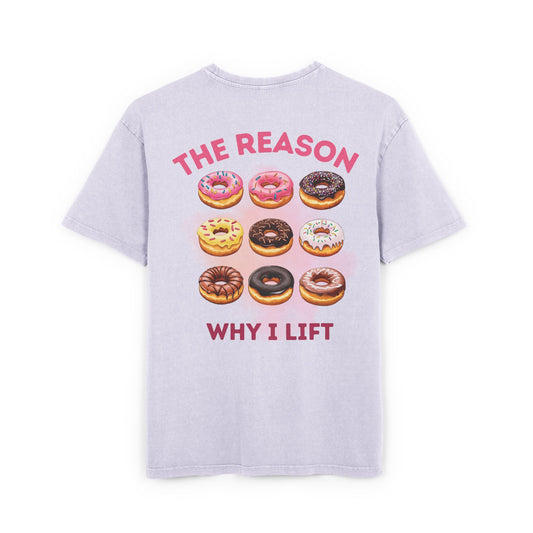 Donut Selection - Washed Oversized Fit